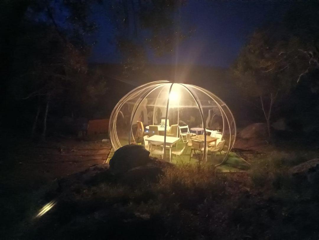 בית הארחה סנטה טרזה גאיורה 	Eucaliptus Farm Retreat מראה חיצוני תמונה